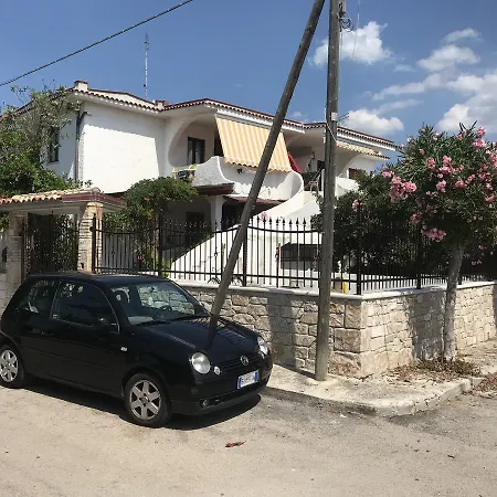 Holiday home Leonarda Foce Varano